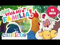 Celebremos A La Familia Celebrating Our Family ️ Songs For Kids English Spanish Family