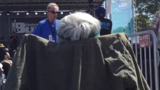 Deb Ryder, Ventura County Blues Fest, April 30, 2016