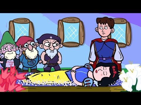 SNOW WHITE who dies at the end [Full movie]
