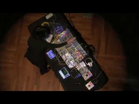 Suzanne Ciani Live Performance 6th April 2019 : video featuring Buchla Synth