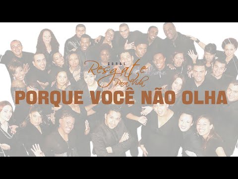 Porque Você Não Olha - Daniela Araújo