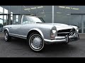 1967 Mercedes-Benz 250 2.5L Petrol For Sale Images