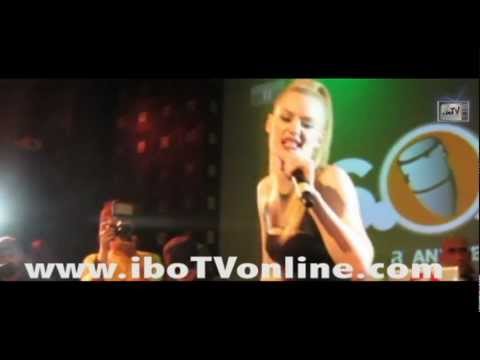IGGY AZALEA - MY MONEY LIVE SOBs NYC iboTV