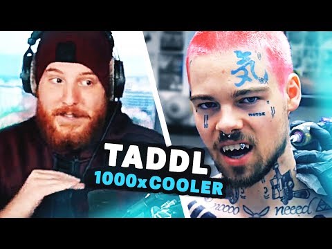 Unge REAGIERT auf Taddl Song - 1000x COOLER + W1NNER 🎵 ungespielt Reaktion