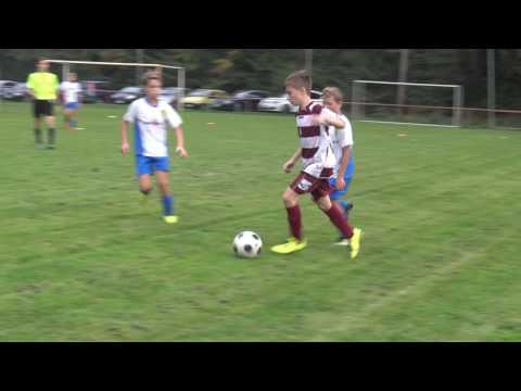14.9.2016 - U12 - TRIGLAV 0 : 2 ŠKOFJA LOKA 2POL