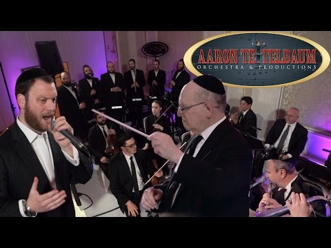 Yumi Lowy & Yedidim - Ad Heino - An Aaron Teitelbaum Production | יומי לואי ומקהלת ידידים - עד הנה