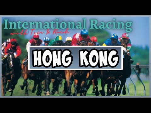 International Horse Racing Today – Hong Kong (Sha Tin)