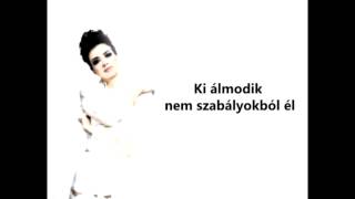 (Magyar Fordítás) Dolcenera - Niente Al Mondo