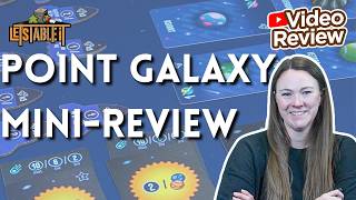 Let's table it - Point Galaxy video thumbnail