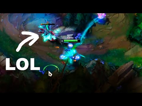 Kalista ONESHOT
