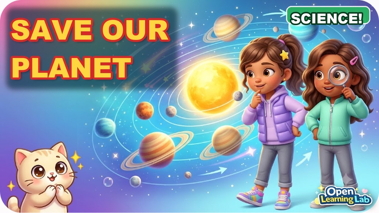 How Do Humans Change Earth? | Protecting Our Planet | Science for Kids