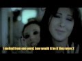Yay Lyrics (English Subtitles) - Nancy Ajram 