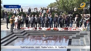 Ինչպե՞ս և ումի՞ց առաջին անգամ լսեցին Կարմիր բանակի հաղթանակի լուրը. վետերանների հիշողությունները