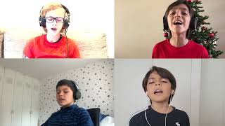 La Luz que nace en ti . La oreja de Van Gogh. Coro del Colegio Inmaculado Corazón.