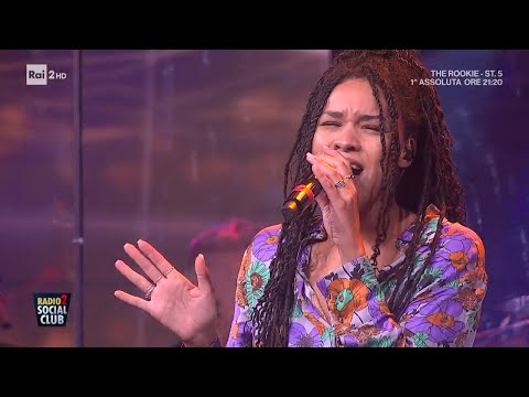 Frances con "Stay With Me" - Radio2 Social Club 17/11/2023