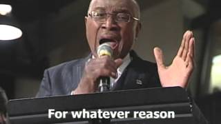 Jesus is the best thing that happen Birmingham, Alabama AIM 2012