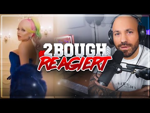 2Bough REAGIERT: KATJA KRASAVICE - ICH SEH (prod. by Aside)