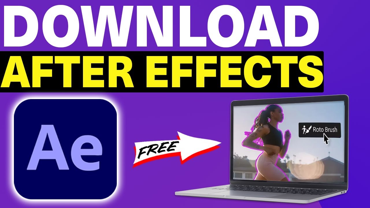 Getting Started with Adobe After Effects Free Trial Setup (2025 Edition)