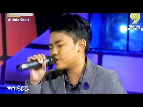 ♥ DANIAL ♥ IDOLA KECIL 6 ♥ MINGGU KE 5 ♥