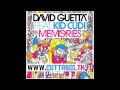 Kid Cudi David Guetta - Memories Dubstep 