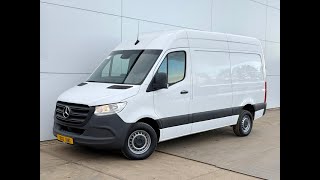 Fourgon utilitaire Mercedes-Benz Sprinter 317 1.9 CDI | Image 4 - Autoline