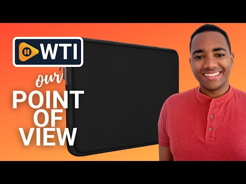 Naukay Laptop Sleeve Cases - WTI product video review