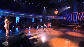 Dancing With the Stars - Pia Toscano Performs The Pretenders&#39; &quot;Stand by You&quot;