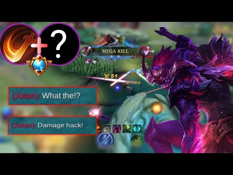 This is why Hanzo's Build & Spell is Broken | FULL DAMAGE | HANZO