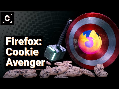 Firefox は今日から Total Cookie Protection を標準にします