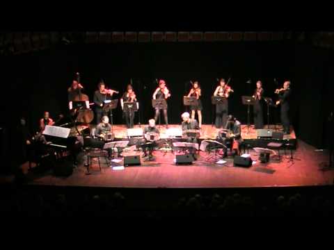 Gran Orquesta Típica OTRA - Payadora (Julián Plaza)