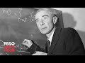 Why there are new assessments of Oppenheimer's role in history