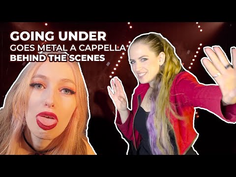 Acapella Choir Goes Crowdsurfing