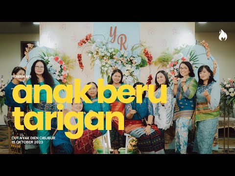 Landek Anak Beru Tarigan Jabodetabek Sekitarna - Patam Roy Maiting La Megogo (4K)