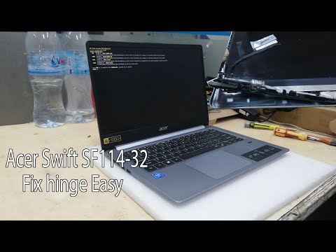 How to upgrade Ram and M 2 Acer Asprie A515 54G i7 10th GEN 2020