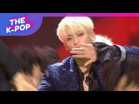 HUTA(LEE MINHYUK), YA [THE SHOW 190122]