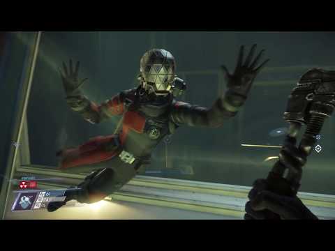 Prey let's play part 25 - FINDING DANIELLE SHO