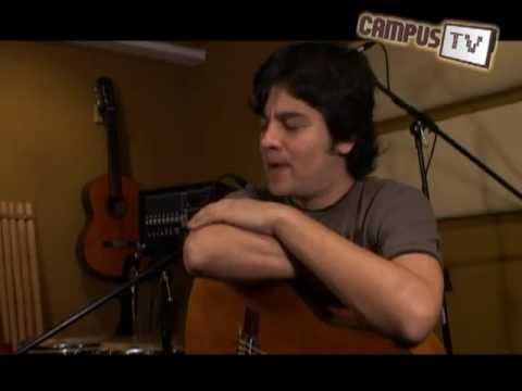 CampusTV | LUCHO QUEQUEZANA