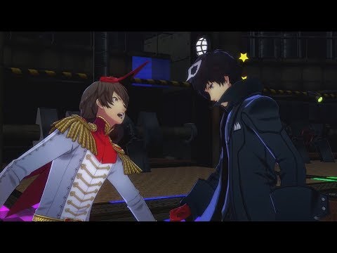 "Will Power" By Goro Akechi | Persona 5: Dancing in Starlight