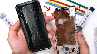 Xiaomi Black Shark 2 Teardown- Biggest Heat Pipe Ever?!