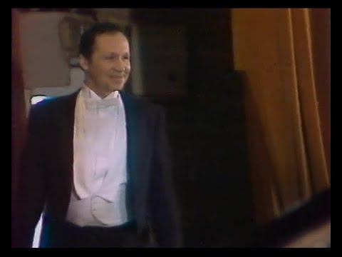 Boris Bloch, piano. P.Tchaikovsky. Concerto № 1, in B-flat Minor, op.23