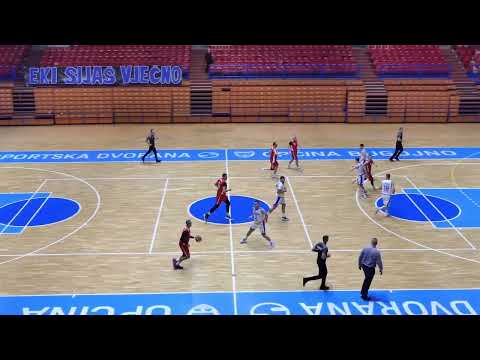 KK Iskra - KK Bihać - A2 Liga Sjever KS BiH