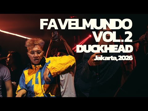 Duckhead | Favelmundo Vol.2 | Bolha/Baile Funk Set 🇧🇷