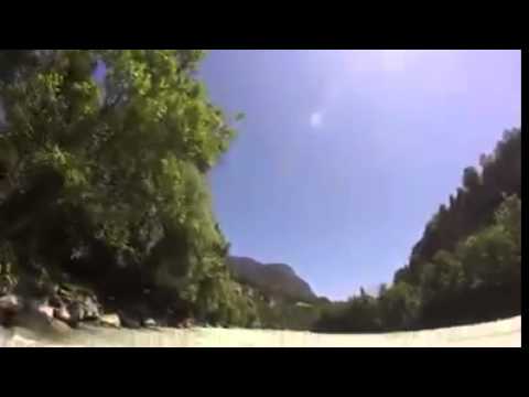 Gopro op de helm van Marco Vejinovic 🔴⚪️