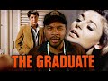 Filmmaker reacts to The Graduate (1967) for the FIRST TIME!
