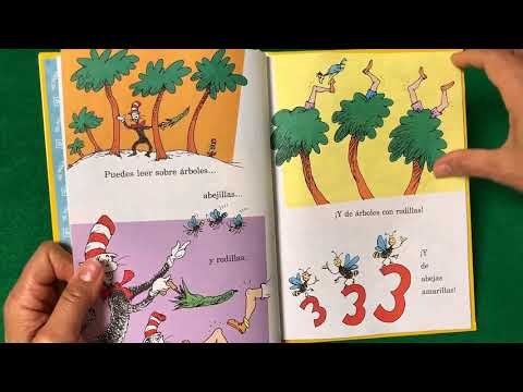 Yo puedo leer con los ojos cerrados - Dr Seuss
