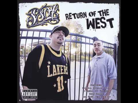 SSOL - GFunk Melodies feat Two-J and E-Zay - 2013