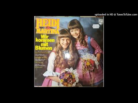 Heidi Martina eEltern Heidi § Hansl Hott-Das Jodeln macht uns immer Freud-(1979)