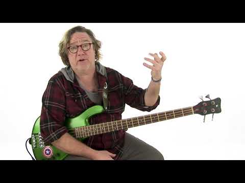 Blues Bass Guitar Lesson - Jumpin' Jive: Overview - Stu Hamm