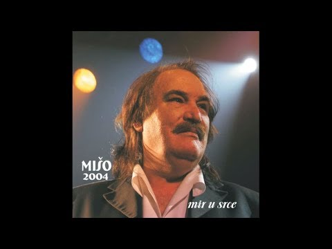Mišo Kovač - Kolajna od zlata - (Official Audio 2004)