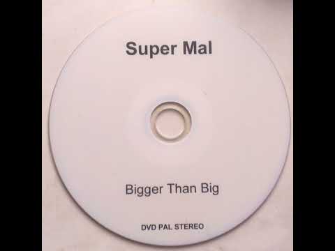Super Mal feat. Luciana - Bigger than Big (slowed + reverb)